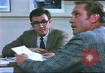 Image of trade show of American goods in Paris United States USA, 1978, second 24 stock footage video 65675062911