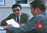 Image of trade show of American goods in Paris United States USA, 1978, second 25 stock footage video 65675062911