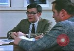 Image of trade show of American goods in Paris United States USA, 1978, second 31 stock footage video 65675062911