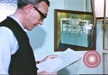 Image of trade show of American goods in Paris United States USA, 1978, second 33 stock footage video 65675062911
