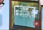 Image of trade show of American goods in Paris United States USA, 1978, second 35 stock footage video 65675062911