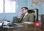 Image of trade show of American goods in Paris United States USA, 1978, second 37 stock footage video 65675062911