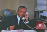 Image of trade show of American goods in Paris United States USA, 1978, second 39 stock footage video 65675062911