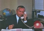 Image of trade show of American goods in Paris United States USA, 1978, second 40 stock footage video 65675062911