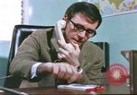 Image of trade show of American goods in Paris United States USA, 1978, second 42 stock footage video 65675062911