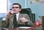Image of trade show of American goods in Paris United States USA, 1978, second 43 stock footage video 65675062911