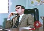 Image of trade show of American goods in Paris United States USA, 1978, second 44 stock footage video 65675062911