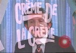 Image of trade show of American goods in Paris United States USA, 1978, second 53 stock footage video 65675062911