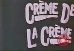 Image of trade show of American goods in Paris United States USA, 1978, second 54 stock footage video 65675062911