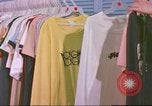 Image of trade show of American goods in Paris United States USA, 1978, second 61 stock footage video 65675062911