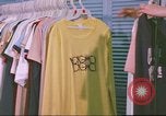 Image of trade show of American goods in Paris United States USA, 1978, second 62 stock footage video 65675062911