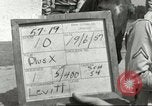 Image of 287th Military Police Company Berlin Germany, 1957, second 8 stock footage video 65675062912