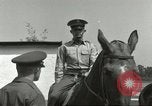 Image of 287th Military Police Company Berlin Germany, 1957, second 10 stock footage video 65675062912
