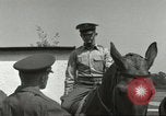 Image of 287th Military Police Company Berlin Germany, 1957, second 13 stock footage video 65675062912