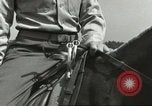 Image of 287th Military Police Company Berlin Germany, 1957, second 25 stock footage video 65675062912