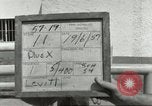 Image of 287th Military Police Company Berlin Germany, 1957, second 6 stock footage video 65675062913
