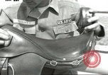 Image of 287th Military Police Company Berlin Germany, 1957, second 28 stock footage video 65675062913