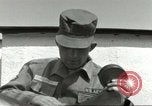 Image of 287th Military Police Company Berlin Germany, 1957, second 37 stock footage video 65675062913
