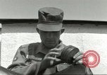 Image of 287th Military Police Company Berlin Germany, 1957, second 38 stock footage video 65675062913