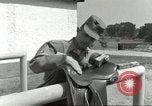 Image of 287th Military Police Company Berlin Germany, 1957, second 43 stock footage video 65675062913