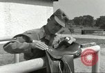 Image of 287th Military Police Company Berlin Germany, 1957, second 45 stock footage video 65675062913