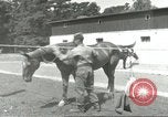 Standbild 287 Military Police Company Berlin Deutschland, 1957, aus Sekunde 6 historischem Filmmaterial Videoclip 65675062914