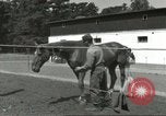 Standbild 287 Military Police Company Berlin Deutschland, 1957, aus Sekunde 10 historischem Filmmaterial Videoclip 65675062914