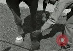 Standbild 287 Military Police Company Berlin Deutschland, 1957, aus Sekunde 27 historischem Filmmaterial Videoclip 65675062914