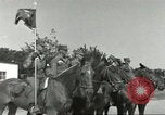 Standbild 287 Military Police Company Berlin Deutschland, 1957, aus Sekunde 43 historischem Filmmaterial Videoclip 65675062915