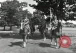 Standbild 287 Military Police Company Berlin Deutschland, 1957, aus Sekunde 39 historischem Filmmaterial Videoclip 65675062916