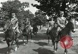 Standbild 287 Military Police Company Berlin Deutschland, 1957, aus Sekunde 43 historischem Filmmaterial Videoclip 65675062916