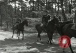 Standbild 287 Military Police Company Berlin Deutschland, 1957, aus Sekunde 9 historischem Filmmaterial Videoclip 65675062917