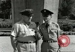 Standbild Luftbrückendenkmals Berlin Deutschland, 1959, aus Sekunde 1 historischem Filmmaterial Videoclip 65675062918