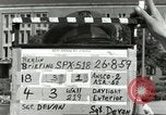 Standbild Luftbrückendenkmals Berlin Deutschland, 1959, aus Sekunde 4 historischem Filmmaterial Videoclip 65675062918