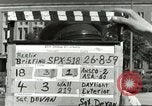 Standbild Luftbrückendenkmals Berlin Deutschland, 1959, aus Sekunde 5 historischem Filmmaterial Videoclip 65675062918