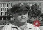 Standbild Luftbrückendenkmals Berlin Deutschland, 1959, aus Sekunde 12 historischem Filmmaterial Videoclip 65675062918