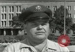 Standbild Luftbrückendenkmals Berlin Deutschland, 1959, aus Sekunde 13 historischem Filmmaterial Videoclip 65675062918