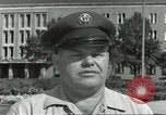 Standbild Luftbrückendenkmals Berlin Deutschland, 1959, aus Sekunde 14 historischem Filmmaterial Videoclip 65675062918