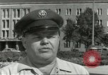 Standbild Luftbrückendenkmals Berlin Deutschland, 1959, aus Sekunde 21 historischem Filmmaterial Videoclip 65675062918