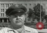 Standbild Luftbrückendenkmals Berlin Deutschland, 1959, aus Sekunde 22 historischem Filmmaterial Videoclip 65675062918