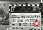 Standbild Luftbrückendenkmals Berlin Deutschland, 1959, aus Sekunde 46 historischem Filmmaterial Videoclip 65675062918