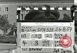 Standbild Luftbrückendenkmals Berlin Deutschland, 1959, aus Sekunde 47 historischem Filmmaterial Videoclip 65675062918