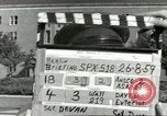 Standbild Luftbrückendenkmals Berlin Deutschland, 1959, aus Sekunde 48 historischem Filmmaterial Videoclip 65675062918