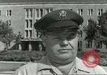 Standbild Luftbrückendenkmals Berlin Deutschland, 1959, aus Sekunde 52 historischem Filmmaterial Videoclip 65675062918