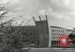 Standbild Luftbrückendenkmals Berlin Deutschland, 1959, aus Sekunde 14 historischem Filmmaterial Videoclip 65675062919