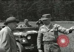 Standbild Wilber M Brucker Waldsassen Deutschland, 1960, aus Sekunde 43 historischem Filmmaterial Videoclip 65675062921