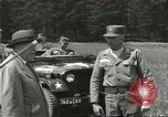 Standbild Wilber M Brucker Waldsassen Deutschland, 1960, aus Sekunde 48 historischem Filmmaterial Videoclip 65675062921