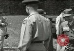Standbild Wilber M Brucker Waldsassen Deutschland, 1960, aus Sekunde 49 historischem Filmmaterial Videoclip 65675062921