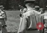 Standbild Wilber M Brucker Waldsassen Deutschland, 1960, aus Sekunde 50 historischem Filmmaterial Videoclip 65675062921