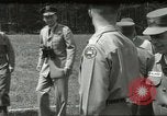 Standbild Wilber M Brucker Waldsassen Deutschland, 1960, aus Sekunde 51 historischem Filmmaterial Videoclip 65675062921